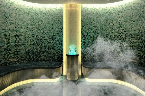 آپارتمان در  Istanbul ، ترکیه 2 خوابه ، 140 متر مربع.  شماره 188957 - 27