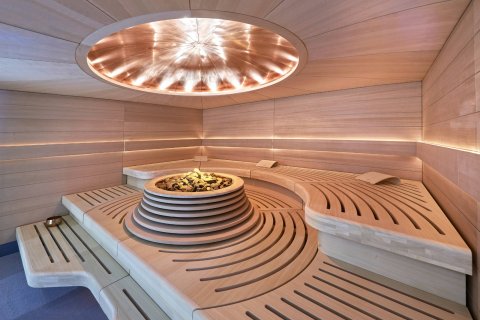 آپارتمان در  Istanbul ، ترکیه 2 خوابه ، 140 متر مربع.  شماره 188957 - 22