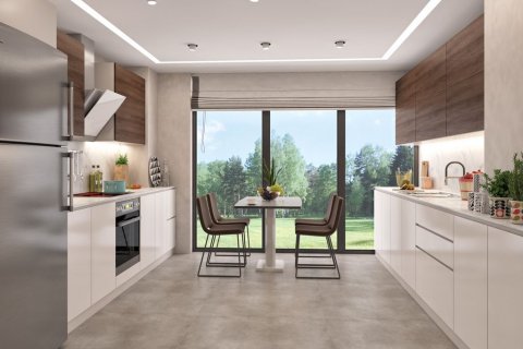 آپارتمان در Istanbul ، ترکیه 2 خوابه ، 100 متر مربع. شماره 188955 - 17