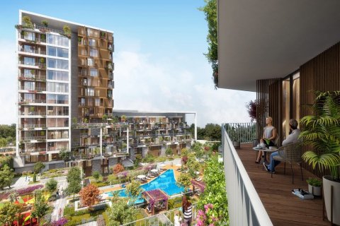 آپارتمان در Istanbul ، ترکیه 2 خوابه ، 100 متر مربع. شماره 188955 - 10