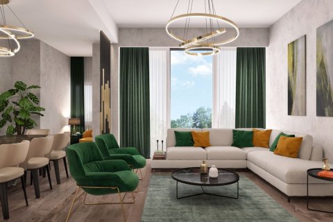 آپارتمان در Istanbul ، ترکیه 2 خوابه ، 100 متر مربع. شماره 188955 - 30