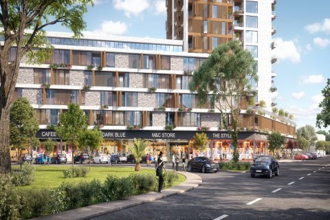 آپارتمان در Istanbul ، ترکیه 2 خوابه ، 100 متر مربع. شماره 188955 - 8