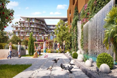 آپارتمان در Istanbul ، ترکیه 2 خوابه ، 100 متر مربع. شماره 188955 - 13