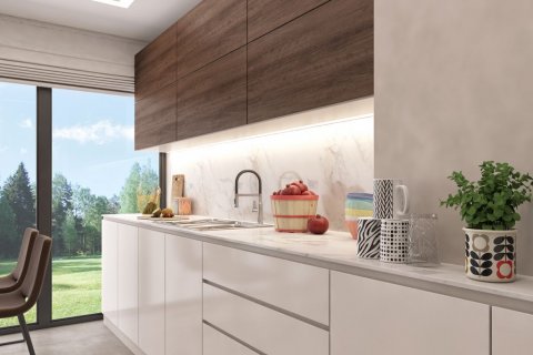 آپارتمان در Istanbul ، ترکیه 2 خوابه ، 100 متر مربع. شماره 188955 - 19