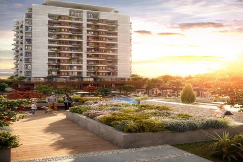 آپارتمان در Istanbul ، ترکیه 2 خوابه ، 100 متر مربع. شماره 188955 - 6