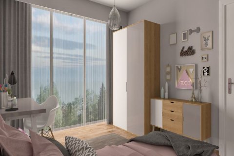 آپارتمان در Istanbul ، ترکیه 2 خوابه ، 100 متر مربع. شماره 188955 - 27