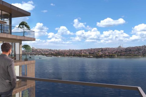 1+1 Lägenhet  i Istanbul, istanbul, Turkiet Nr. 188954 - 6