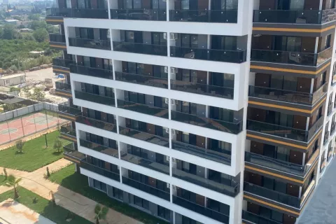 Продажа квартиры в Аксу, Анталье, Турция 2+1, 80м2, №183442 – фото 24