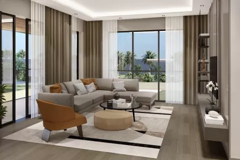 3+1 Wohnung  in Mugla, Türkei Nr. 183476 - 7