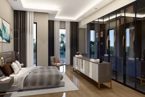 3+1 Wohnung  in Mugla, Türkei Nr. 183476 - 16