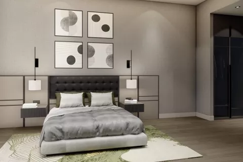 3+1 Wohnung  in Mugla, Türkei Nr. 183476 - 10