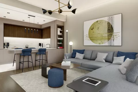 Apartment for sale  in Mugla, Turkey, 2 bedrooms, 85m2, No. 183477 – photo 4