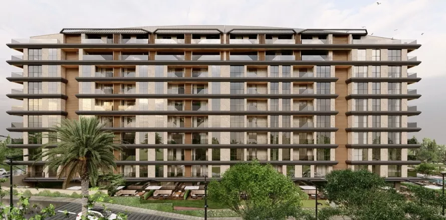 2+1 Apartment  in Mugla, Turkey No. 183477