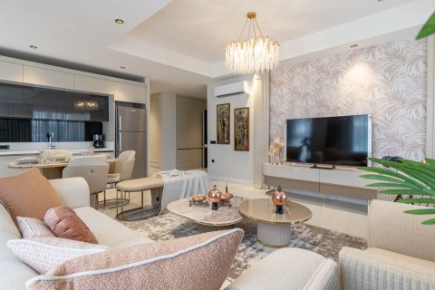 Продажа квартиры в Аланье, Анталье, Турция 3+1, 183м2, №175384 – фото 6