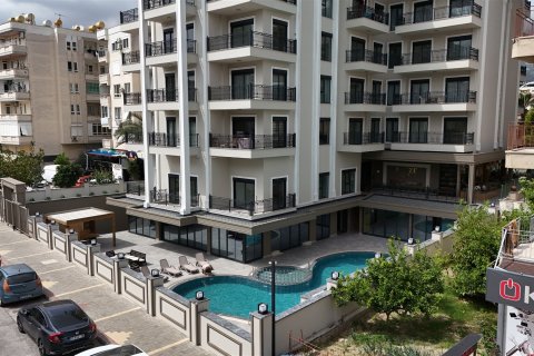 Apartment for sale  in Alanya, Antalya, Turkey, 1 bedroom, 52m2, No. 175385 – photo 4