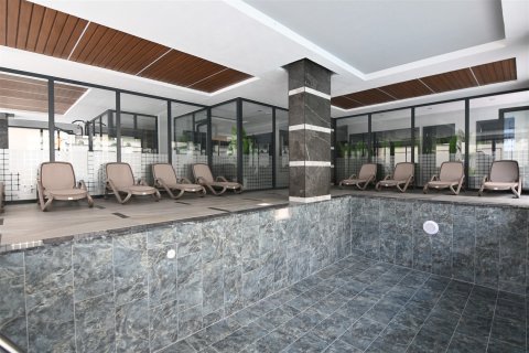 Apartment for sale  in Alanya, Antalya, Turkey, 1 bedroom, 52m2, No. 175385 – photo 12