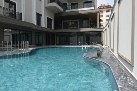 Apartment for sale  in Alanya, Antalya, Turkey, 1 bedroom, 52m2, No. 175385 – photo 8