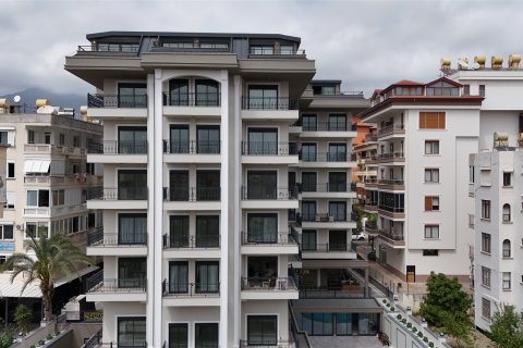 Apartment for sale  in Alanya, Antalya, Turkey, 1 bedroom, 52m2, No. 175385 – photo 3