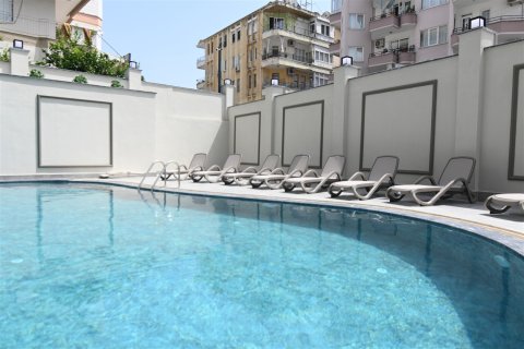 Apartment for sale  in Alanya, Antalya, Turkey, 1 bedroom, 52m2, No. 175385 – photo 10