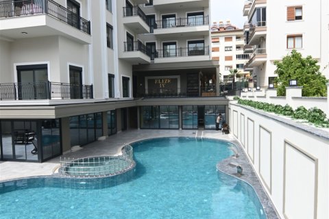 Apartment for sale  in Alanya, Antalya, Turkey, 1 bedroom, 52m2, No. 175385 – photo 7