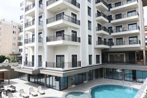Apartment for sale  in Alanya, Antalya, Turkey, 1 bedroom, 52m2, No. 175385 – photo 5
