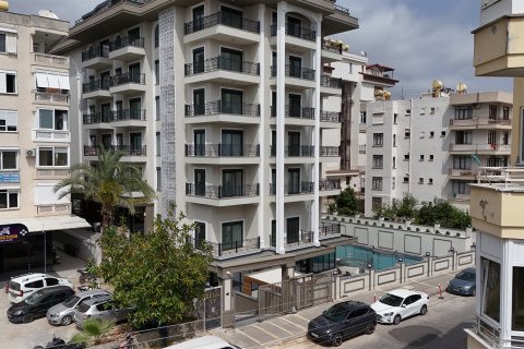 Apartment for sale  in Alanya, Antalya, Turkey, 1 bedroom, 52m2, No. 175385 – photo 1