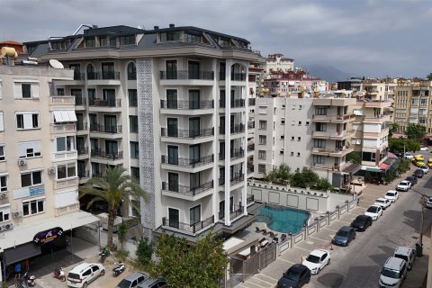 Apartment for sale  in Alanya, Antalya, Turkey, 1 bedroom, 52m2, No. 175385 – photo 2