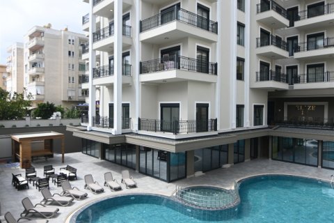 Apartment for sale  in Alanya, Antalya, Turkey, 1 bedroom, 52m2, No. 175385 – photo 6