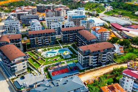 Apartment for sale in Alanya, Antalya, Turkey, 3 bedrooms, 165m2, No. 175383 – photo 4