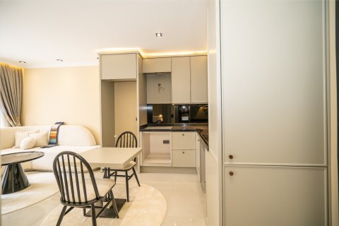 1+1 Lägenhet  i Alanya, Antalya, Turkiet Nr. 181725 - 4