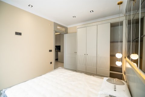 1+1 Lägenhet  i Alanya, Antalya, Turkiet Nr. 181725 - 12