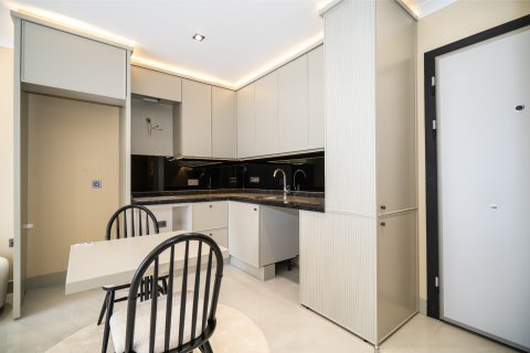 1+1 Lägenhet  i Alanya, Antalya, Turkiet Nr. 181725 - 5