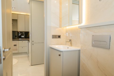 1+1 Lägenhet  i Alanya, Antalya, Turkiet Nr. 181725 - 2