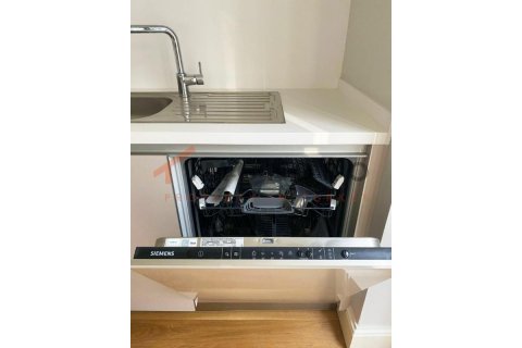 1+1 Lejlighed  i Beyoglu, Istanbul, Tyrkiet Nr. 186896 - 16