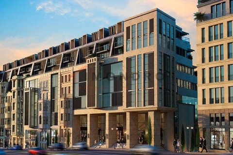 1+1 Lejlighed  i Beyoglu, Istanbul, Tyrkiet Nr. 186896 - 2