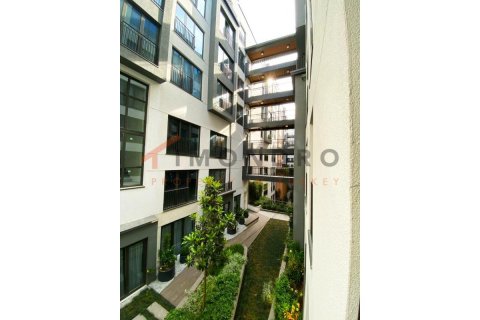1+1 Lejlighed  i Beyoglu, Istanbul, Tyrkiet Nr. 186896 - 24