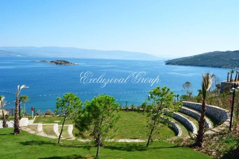 Вилла  4+1 в Бодруме, Мугла, Турция №179174