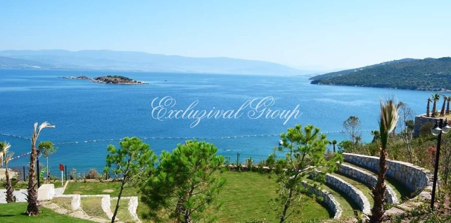 Вилла  4+1 в Бодруме, Мугла, Турция №179174