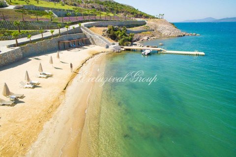 Аренда виллы  в Бодруме, Мугле, Турция 4+1, 220м2, №179174 – фото 19