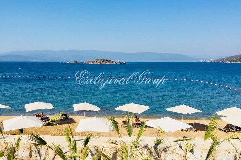 Аренда виллы  в Бодруме, Мугле, Турция 4+1, 220м2, №179174 – фото 24