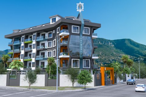 Продажа квартиры  в Аланье, Анталье, Турция 1+1, 58м2, №185814 – фото 20