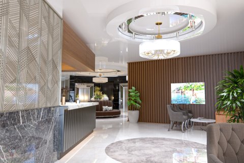 Продажа квартиры  в Аланье, Анталье, Турция 1+1, 58м2, №185814 – фото 5