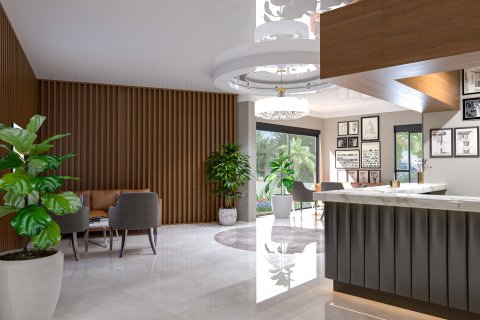 Продажа квартиры  в Аланье, Анталье, Турция 1+1, 58м2, №185814 – фото 6