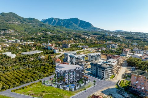 Продажа квартиры  в Аланье, Анталье, Турция 1+1, 58м2, №185814 – фото 12