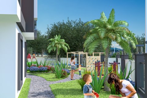 Продажа квартиры  в Аланье, Анталье, Турция 1+1, 58м2, №185814 – фото 27