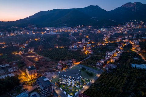 Продажа квартиры  в Аланье, Анталье, Турция 1+1, 58м2, №185814 – фото 8