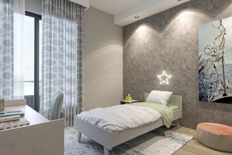 Продажа квартиры  в Аланье, Анталье, Турция 1+1, 58м2, №185814 – фото 18