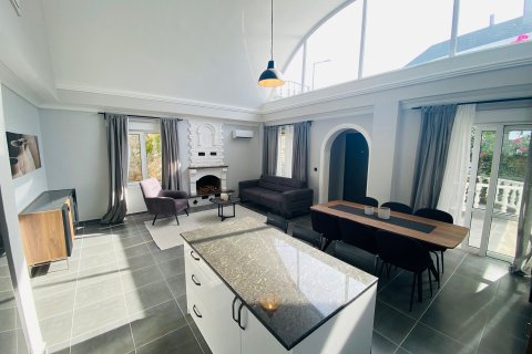 3+1 Lejlighed  i Alanya, Antalya, Tyrkiet Nr. 185865 - 19