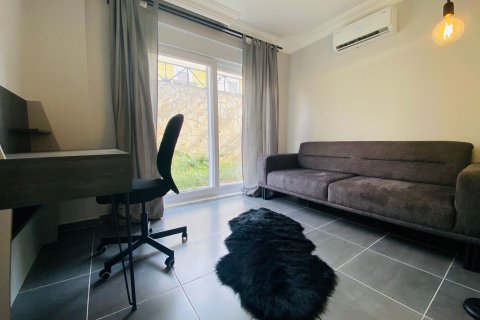 3+1 Lejlighed  i Alanya, Antalya, Tyrkiet Nr. 185865 - 7