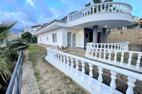 3+1 Lejlighed  i Alanya, Antalya, Tyrkiet Nr. 185865 - 21